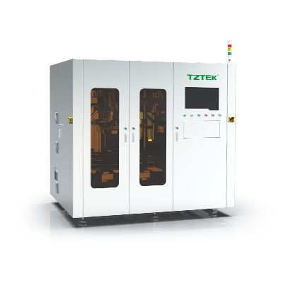 Visuelle Inspektionsmaschine - AVI-lC-A025C - TZTEK Technology Co.,ltd - PCB / für die Elektronik / Mess