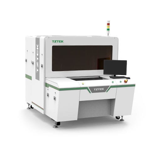 Optische Inspektionsmaschine - AVI-M series - TZTEK Technology Co.,ltd - visuell / PCB / für die Elektronik