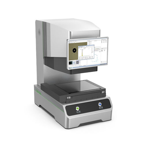 Video-Messmaschine - VMQ - TZTEK Technology Co.,ltd - Form / Durchmesser / Distanz