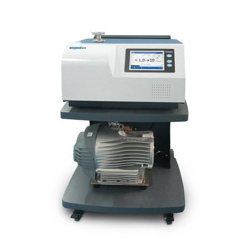 Gasleckdetektor - SFJ-231D - AnHui Wanyi Science and Technology Co., Ltd. - spektrometrisch / Helium / automatisiert