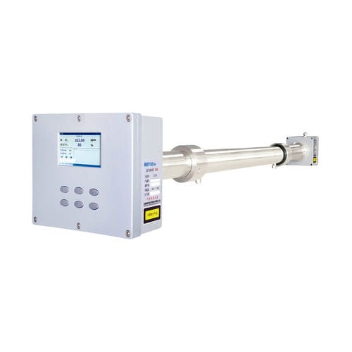 Analysator für Rauchgas - LG1100 - AnHui Wanyi Science and Technology Co., Ltd. - Gas / Staub / Überwachung