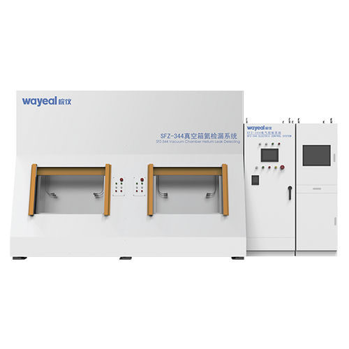 Wasserleckdetektor - AnHui Wanyi Science and Technology Co., Ltd. - Öl / spektrometrisch / Helium