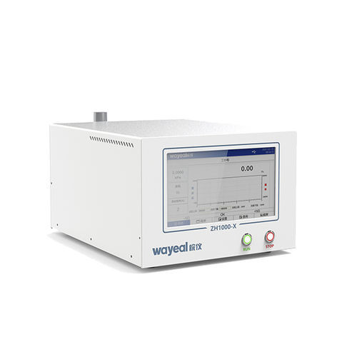 Druck-Leckdetektor - ZH series - AnHui Wanyi Science and Technology Co., Ltd.
