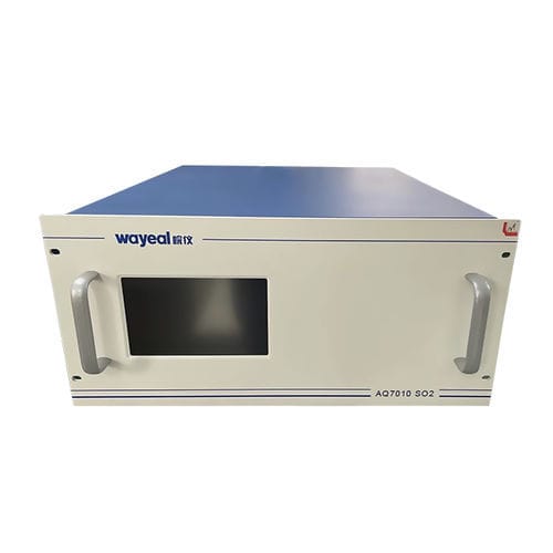 Luftanalysator - AQ7010  - AnHui Wanyi Science and Technology Co., Ltd. - Schwefeldioxid / Überwachung / Konzentration