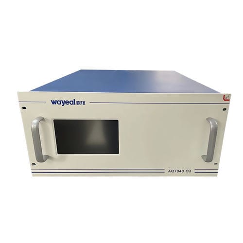Luftanalysator - AQ7040  - AnHui Wanyi Science and Technology Co., Ltd. - Ozon / Überwachung / Konzentration