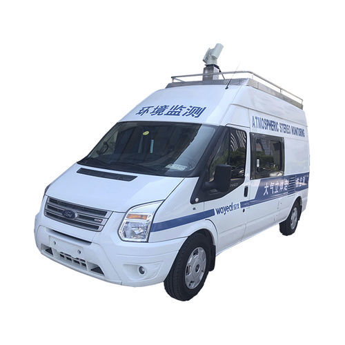 Prozessüberwachungssystem - AnHui Wanyi Science and Technology Co., Ltd. - Umgebung / Verschmutzung / für Fahrzeuge