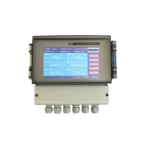 Mehrfachparameter Wasseranalyse-Kontrollgerät - WS1806  - AnHui Wanyi Science and Technology Co., Ltd.