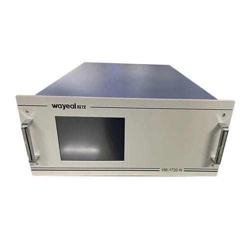 Gasanalysator - VM1720-N - AnHui Wanyi Science and Technology Co., Ltd. - Kohlenwasserstoff / Lösemittel / Gummi