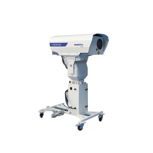 Fahrzeugdetektor - LR7300  - AnHui Wanyi Science and Technology Co., Ltd. - Aerosol / Halbleiter / Laser