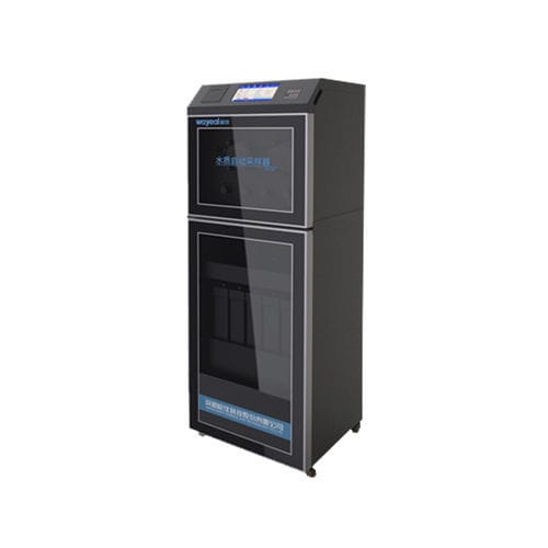 Wasserprobennehmer - WS1801  - AnHui Wanyi Science and Technology Co., Ltd. - automatisch