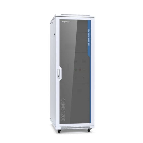 NOx-Überwachungssystem - CEMS 1200 - AnHui Wanyi Science and Technology Co., Ltd. - Temperatur / Feuchtigkeit / CO2