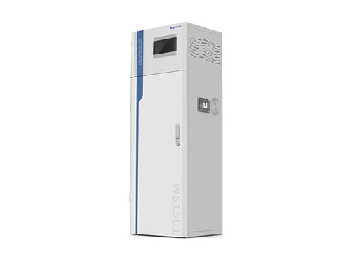 Online-Überwachungssystem - WS1501 - AnHui Wanyi Science and Technology Co., Ltd. - Wasserqualität / Mess / Alarm