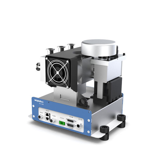 Wasserstoff-Leckdetektor - SFJ-16M - AnHui Wanyi Science and Technology Co., Ltd. - spektrometrisch / Helium / Vakuum