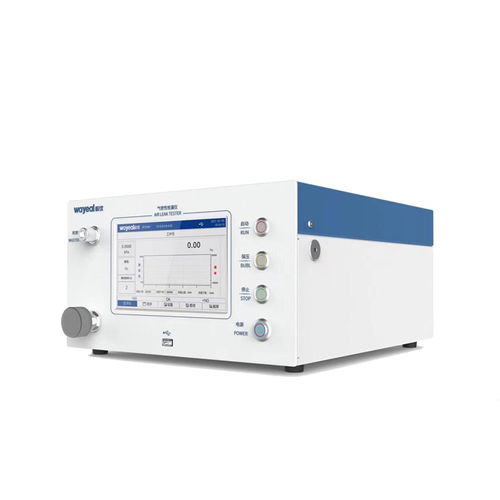 Digitales Dichtheitsprüfgerät - AnHui Wanyi Science and Technology Co., Ltd. - Durchfluss / pneumatisch / für Verpackung