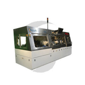 Poliermaschine für Kristalle - 6DZ-ZJS - JSG - für Platten / automatisch