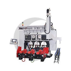 Diamantdraht-Schneidemaschine - DSW03C-ZJS - JSG - automatisch
