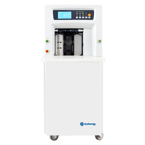 Banknoten-Banderoliermaschine - JL109 - Julong Co., Ltd - automatisch