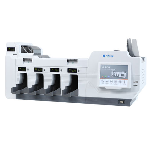 Sortiermaschine für Banknoten - JL305 series - Julong Co., Ltd