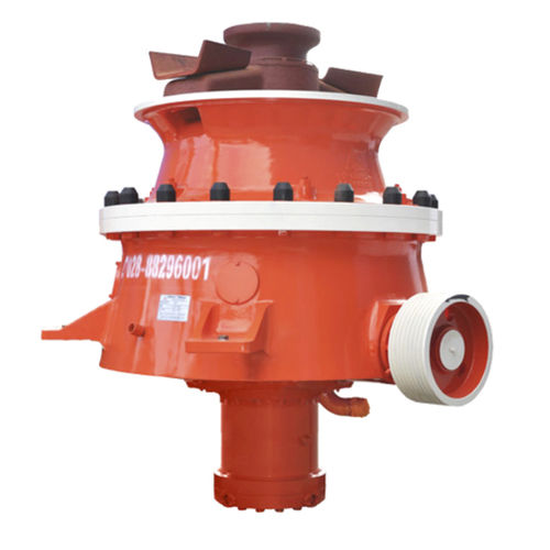 Hydraulischer Kegel Brecher - PYY series - Ningbo KBE Electrical Technology Co.,Ltd - stationär / Sekundär / für Dienstleistungsbereich