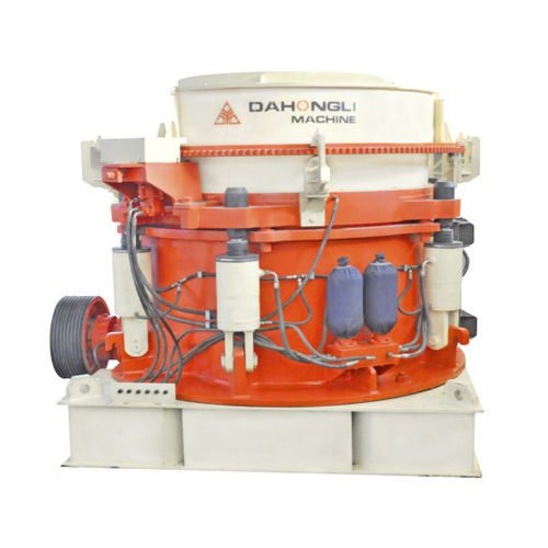 Hydraulischer Kegel Brecher - PYD  - Ningbo KBE Electrical Technology Co.,Ltd - stationär
