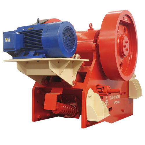 Backenbrecher - PEV series - Ningbo KBE Electrical Technology Co.,Ltd - stationär