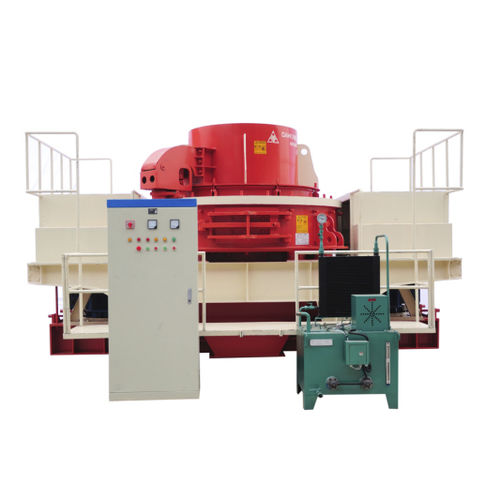 Brecher mit Vertikalachse - XHL  - Ningbo KBE Electrical Technology Co.,Ltd - stationär / fein