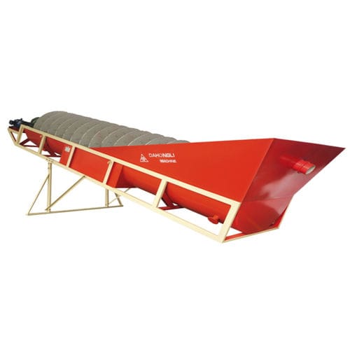 Sandwaschanlage - LX series - Ningbo KBE Electrical Technology Co.,Ltd