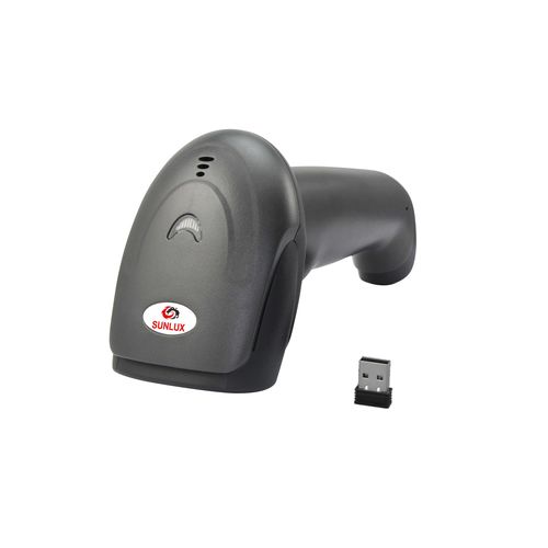 Handgerät-Barcodescanner - XL-9322B - SUNLUX IOT Technology (Guangdong) Inc. - 2D / 1D / für Fabriken