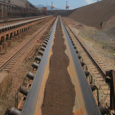 Stahlseil-Förderband - ZHEJIANG DOUBLE ARROW RUBBER CO., LTD. - Gummi / für die chemische Industrie / für die Bergbauindustrie