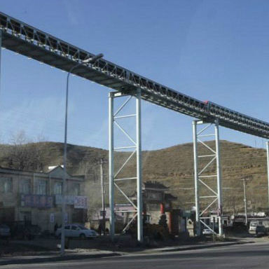 Gummi-Förderband - ZHEJIANG DOUBLE ARROW RUBBER CO., LTD. - für die chemische Industrie / für die Bergbauindustrie / chemikalienbeständig