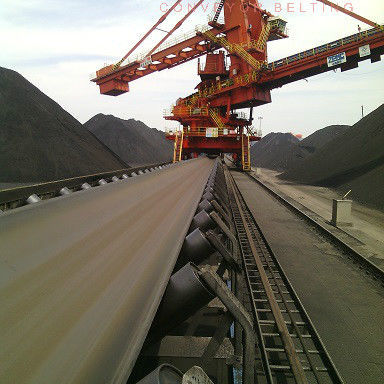 Nylon-Förderband - ZHEJIANG DOUBLE ARROW RUBBER CO., LTD. - Stoff / Segeltuch / für die Bergbauindustrie