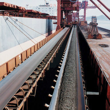 Polyesterförderband - ZHEJIANG DOUBLE ARROW RUBBER CO., LTD. - Nylon / Stoff / Segeltuch