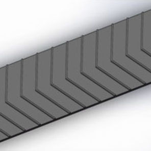 Stoff-Förderband - ZHEJIANG DOUBLE ARROW RUBBER CO., LTD. - für die chemische Industrie / für die Verpackungsindustrie / Pulver