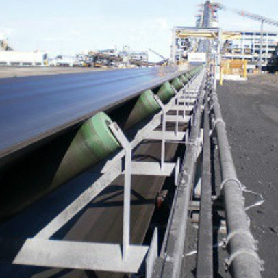 MDF-Förderband - ZHEJIANG DOUBLE ARROW RUBBER CO., LTD. - Stoff / für die chemische Industrie / für die Bergbauindustrie
