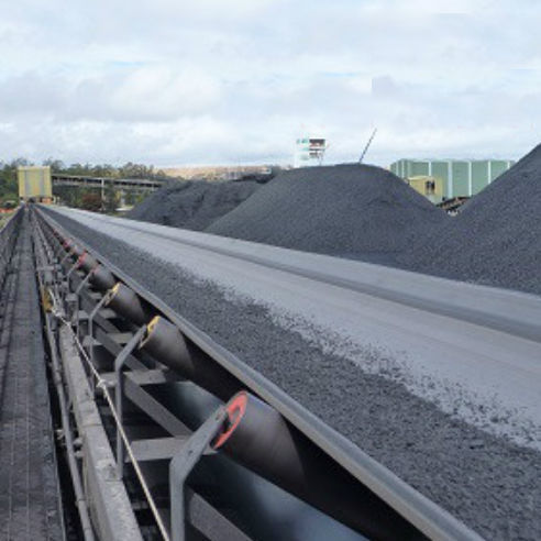 Stoff-Förderband - ZHEJIANG DOUBLE ARROW RUBBER CO., LTD. - Industrie / für die chemische Industrie / für die Stahlindustrie
