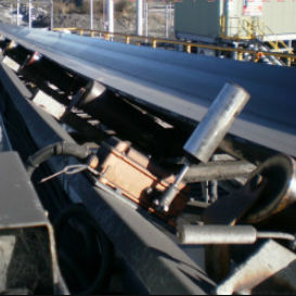 Stahlseil-Förderband - ZHEJIANG DOUBLE ARROW RUBBER CO., LTD. - Gummi / Dekorputz / für die chemische Industrie