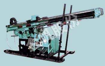 Horizontales Bohrgerät - MG-50AX - WUXI JINFAN DRILLING EQUIPMENT CO.,LTD. - für Verbindungsverankerung / für Tiefbohrung / festinstalliert