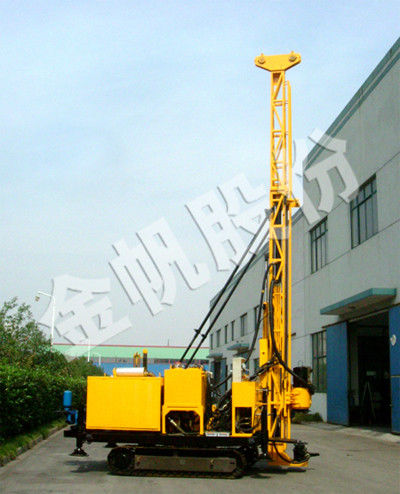 Kernbohrgerät - YDX-300 - WUXI JINFAN DRILLING EQUIPMENT CO.,LTD. - Exploration / auf Raupen / drehbar