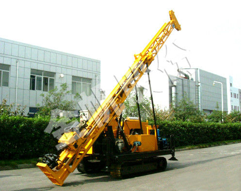 Kernbohrgerät - YDX-600 - WUXI JINFAN DRILLING EQUIPMENT CO.,LTD. - horizontal / Exploration / drehbar