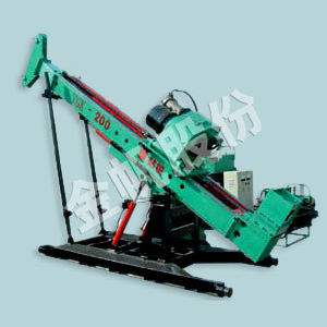 Kernbohrgerät - YGK series - WUXI JINFAN DRILLING EQUIPMENT CO.,LTD. - horizontal / Exploration / drehbar