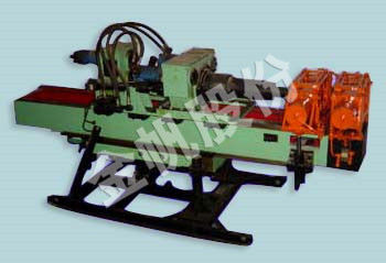 Bohrgerät für Verbindungsverankerung - YGS-120 - WUXI JINFAN DRILLING EQUIPMENT CO.,LTD. - drehbar / hydraulisch