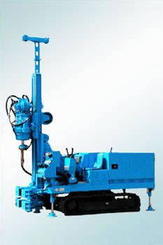 Kernbohrgerät - J series - WUXI JINFAN DRILLING EQUIPMENT CO.,LTD. - Geothermie / für Schächte / drehbar