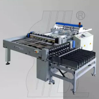 Automatische Längsteilmaschine - HL-YC630 - Hengli CNC TechnologyCo., Ltd