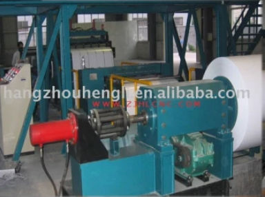 Rollenschneider - HL-ZJ1250-60 series - Hengli CNC TechnologyCo., Ltd