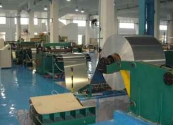 Schneidanlage für Metall - HL1200BS2 - Hengli CNC TechnologyCo., Ltd - für Blech / für Spulen / mit NC-Unterstützung