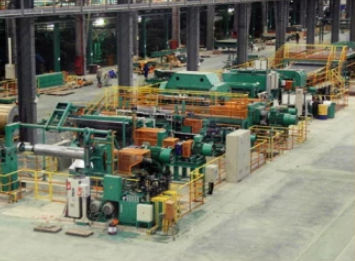 Scheranlage - Hengli CNC TechnologyCo., Ltd