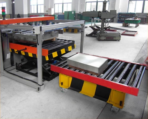 Automatische Längsteilmaschine - HL-YC640 - Hengli CNC TechnologyCo., Ltd