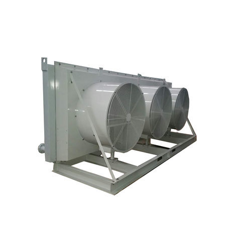Plattenwärmetauscher - Wind Power - www.fscoolers.com - Luft-Wasser / hochleistungsfähig / für Stromaggregate