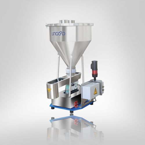 Dosierdifferentialwaage mit Rütteltank - WUXI LINGOOD MACHINERY TECHNOLOGY CORP. - für Produkte mit sqchwierigem Ablauf
