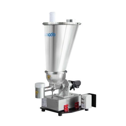 Einzelschrauben-Dosierdifferentialwaage - LG-LW-RS series - WUXI LINGOOD MACHINERY TECHNOLOGY CORP. - für Flüssigkeiten / Trichter